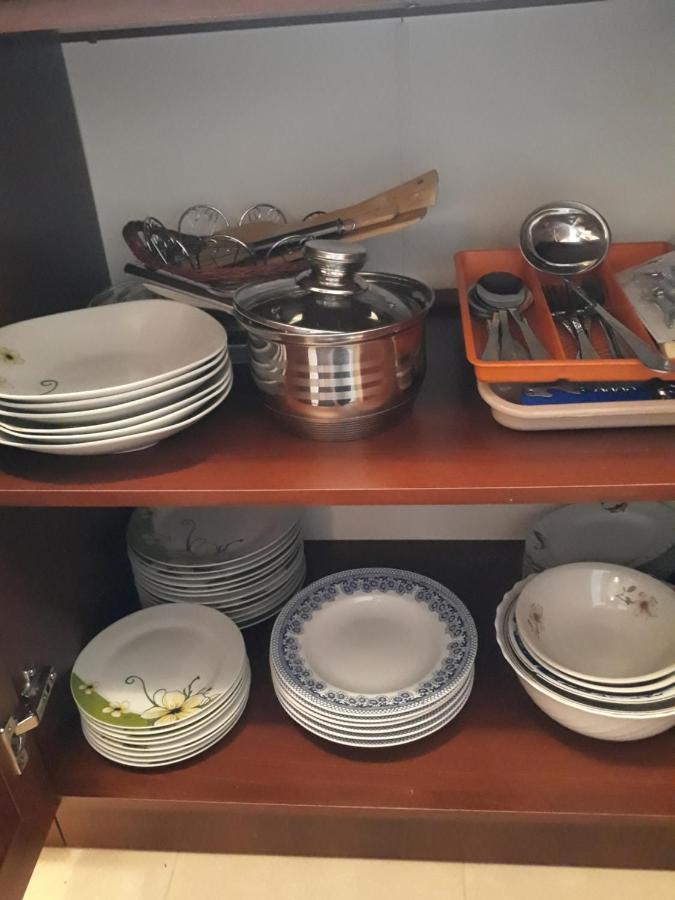 Stan Banjica Appartement Belgrado Buitenkant foto