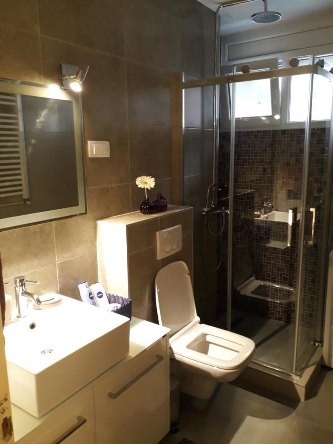 Stan Banjica Appartement Belgrado Buitenkant foto