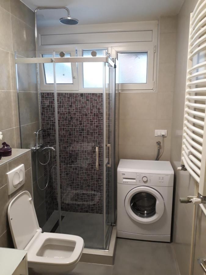 Stan Banjica Appartement Belgrado Buitenkant foto