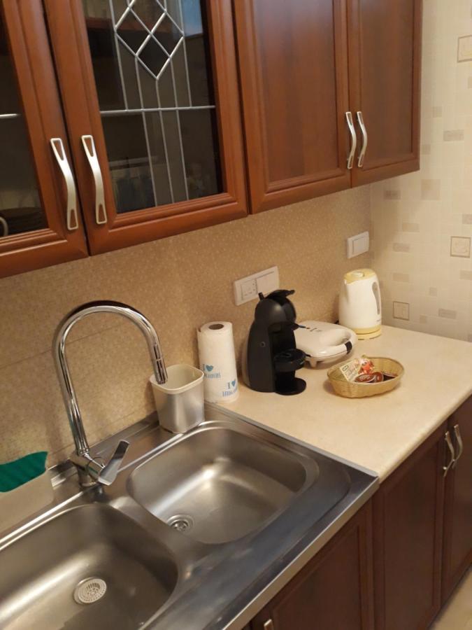 Stan Banjica Appartement Belgrado Buitenkant foto