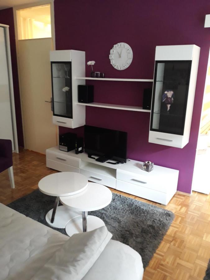 Stan Banjica Appartement Belgrado Buitenkant foto